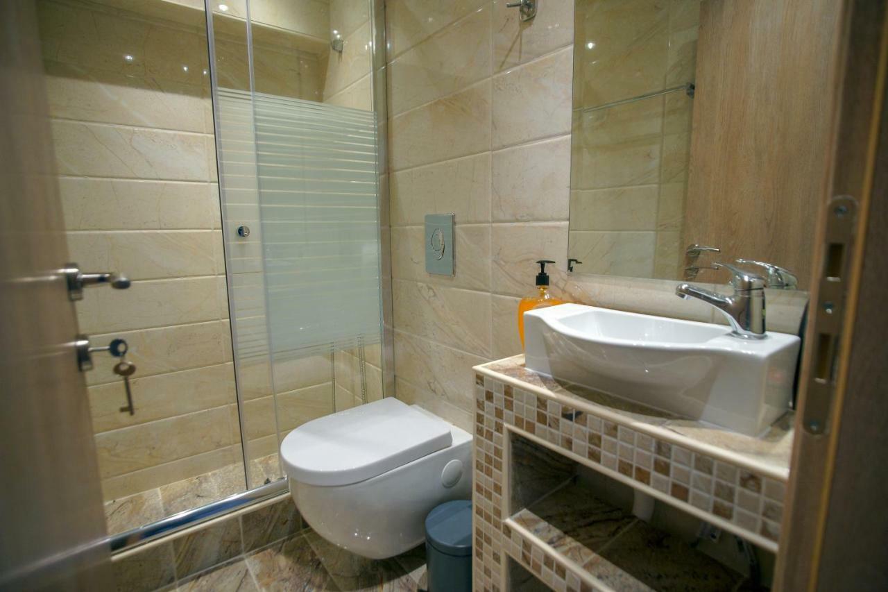 Akti Alegra Apartment II Никити Екстериор снимка