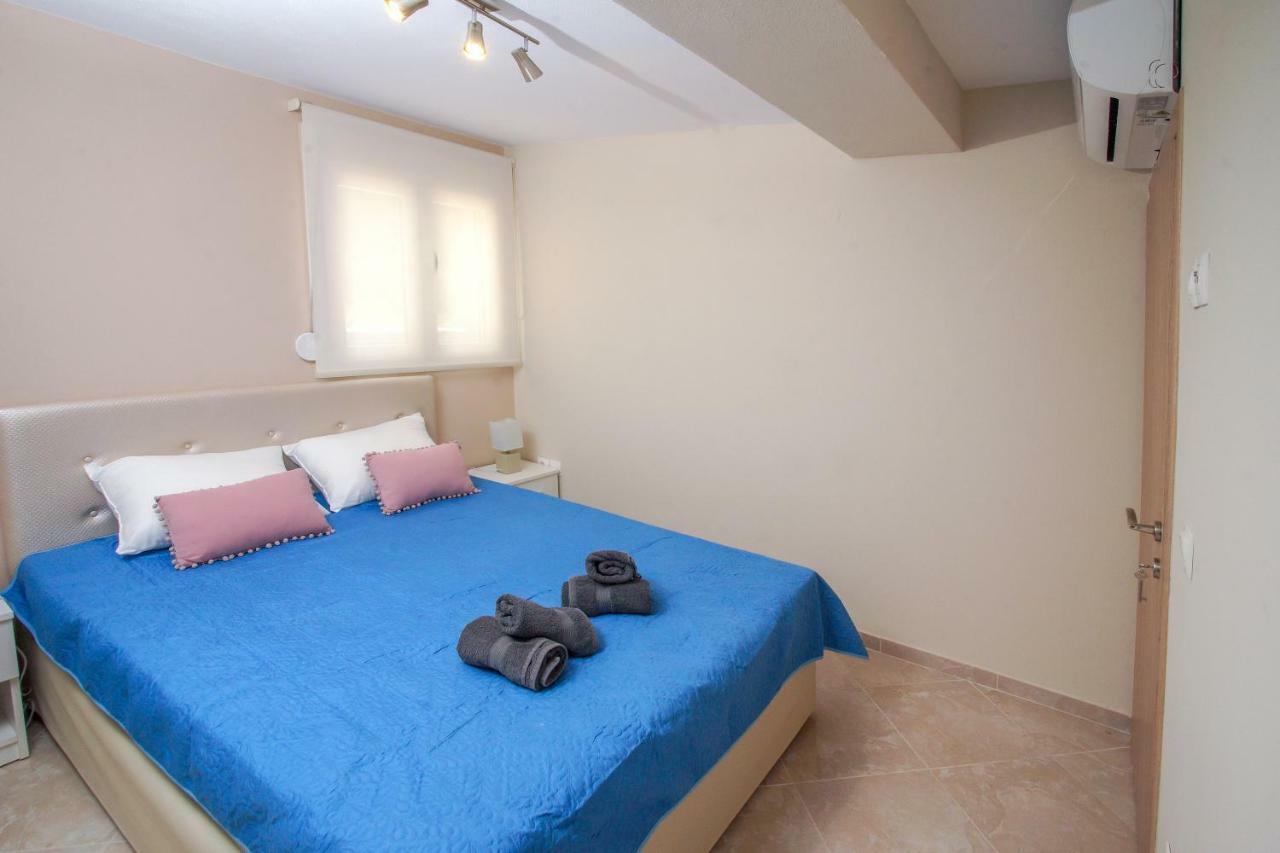 Akti Alegra Apartment II Никити Екстериор снимка