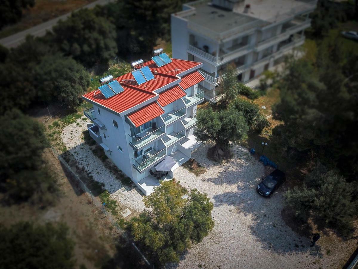 Akti Alegra Apartment II Никити Екстериор снимка
