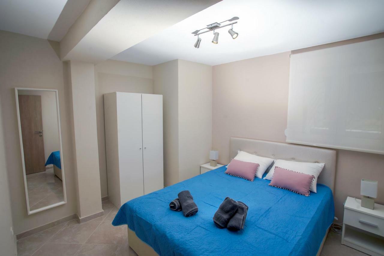 Akti Alegra Apartment II Никити Екстериор снимка