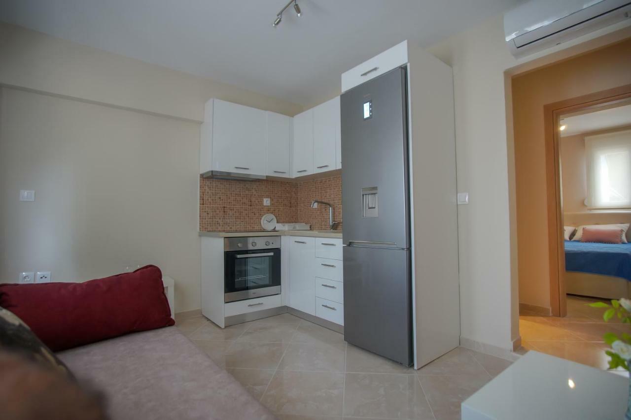 Akti Alegra Apartment II Никити Екстериор снимка
