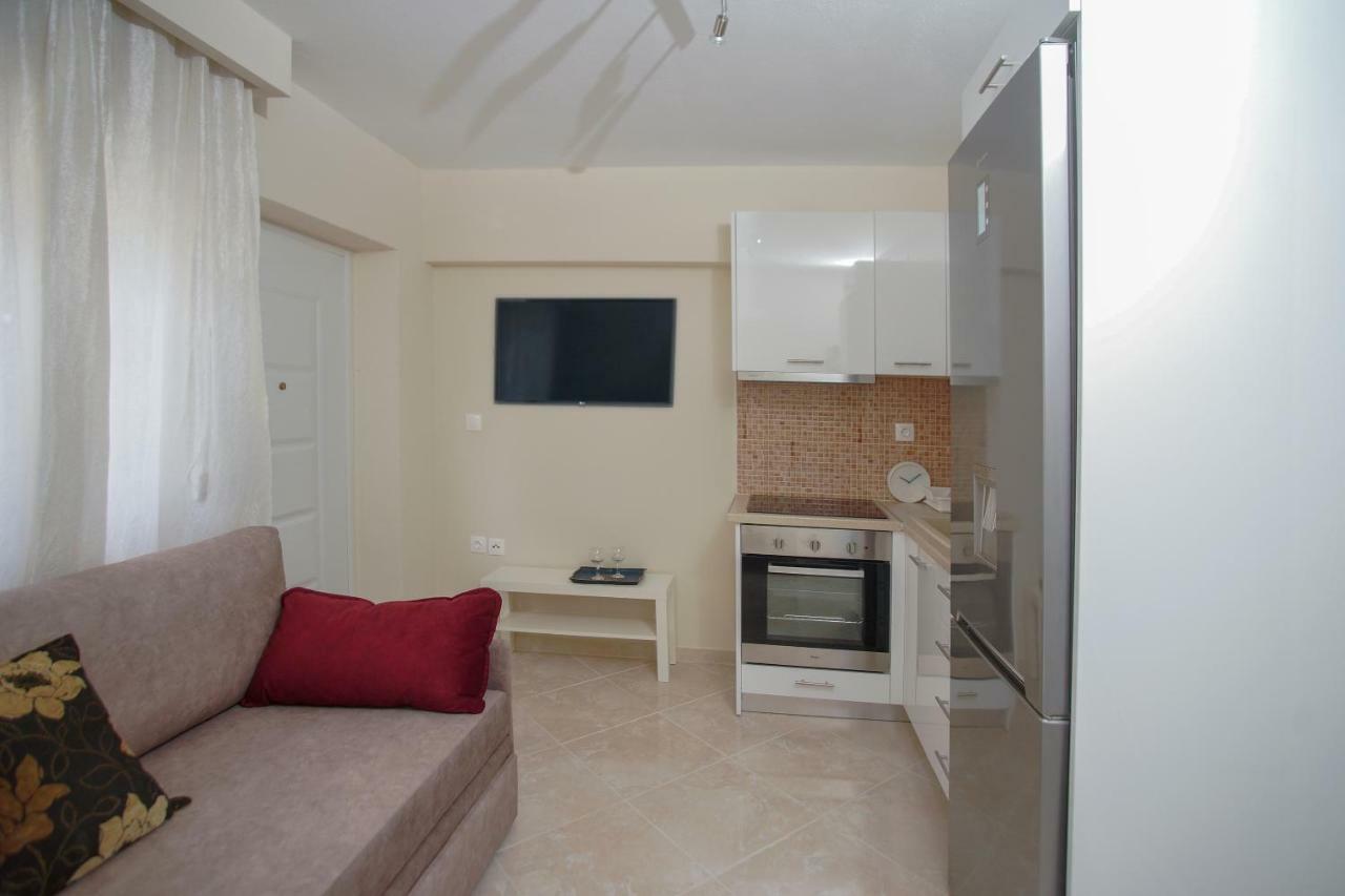 Akti Alegra Apartment II Никити Екстериор снимка