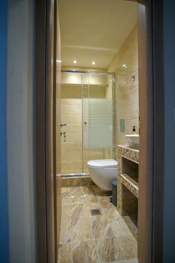 Akti Alegra Apartment II Никити Екстериор снимка