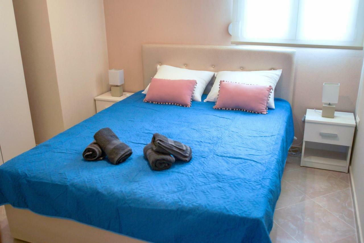 Akti Alegra Apartment II Никити Екстериор снимка