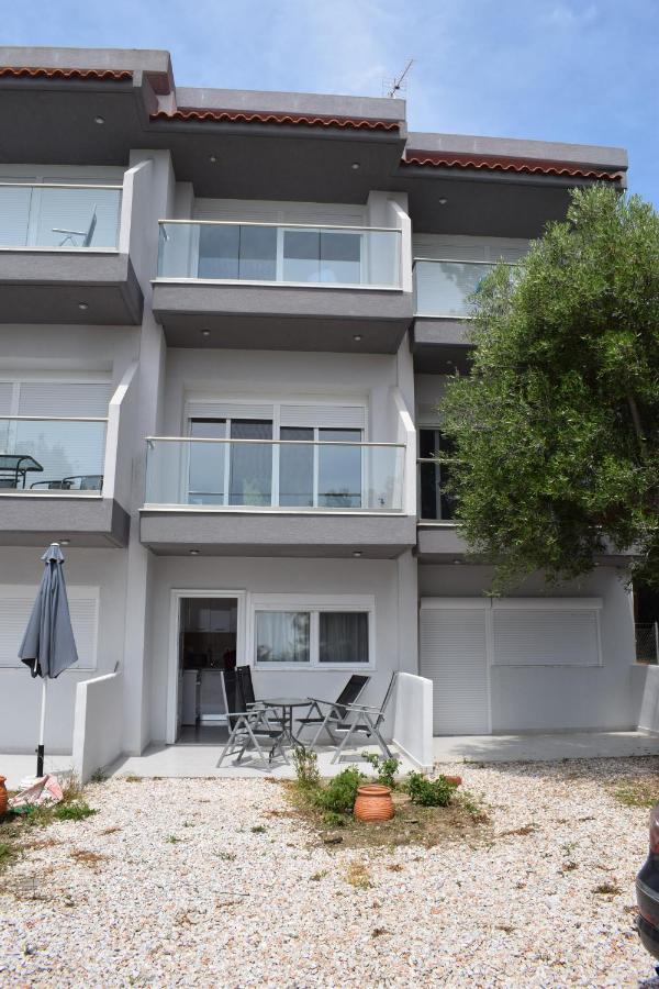 Akti Alegra Apartment II Никити Екстериор снимка