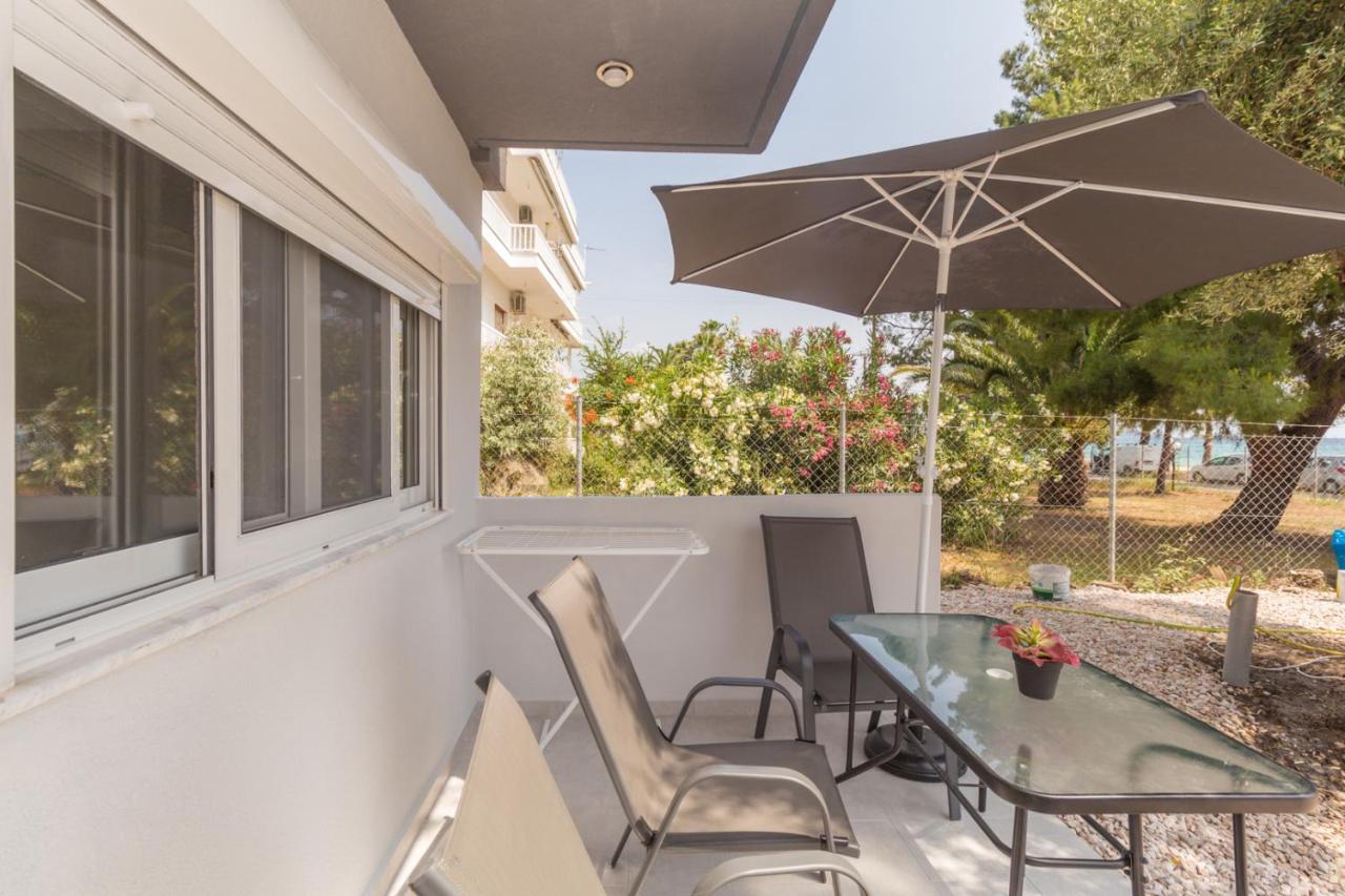 Akti Alegra Apartment II Никити Екстериор снимка